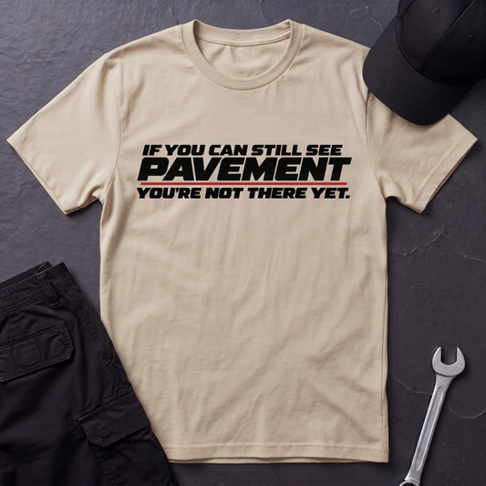 See Pavement   T-Shirt