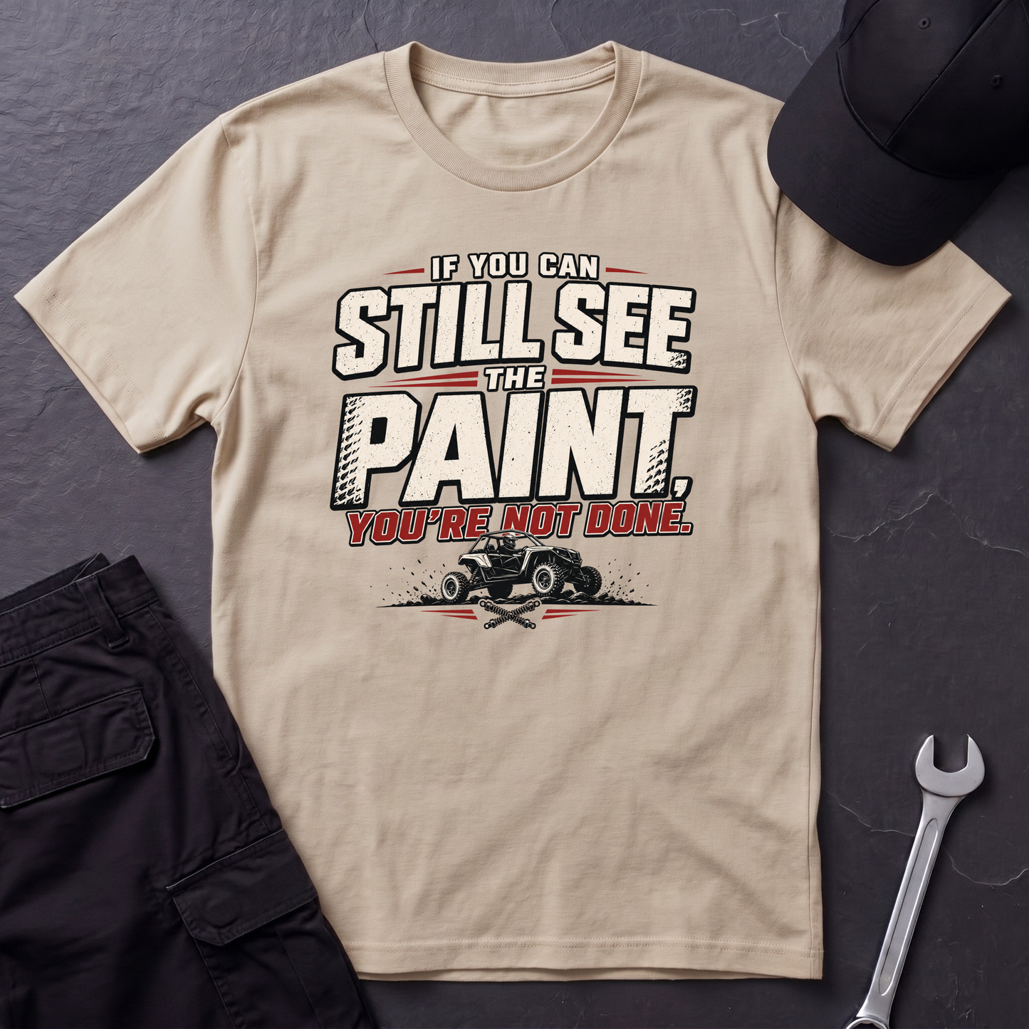 Still See The Paint  T-Shirt