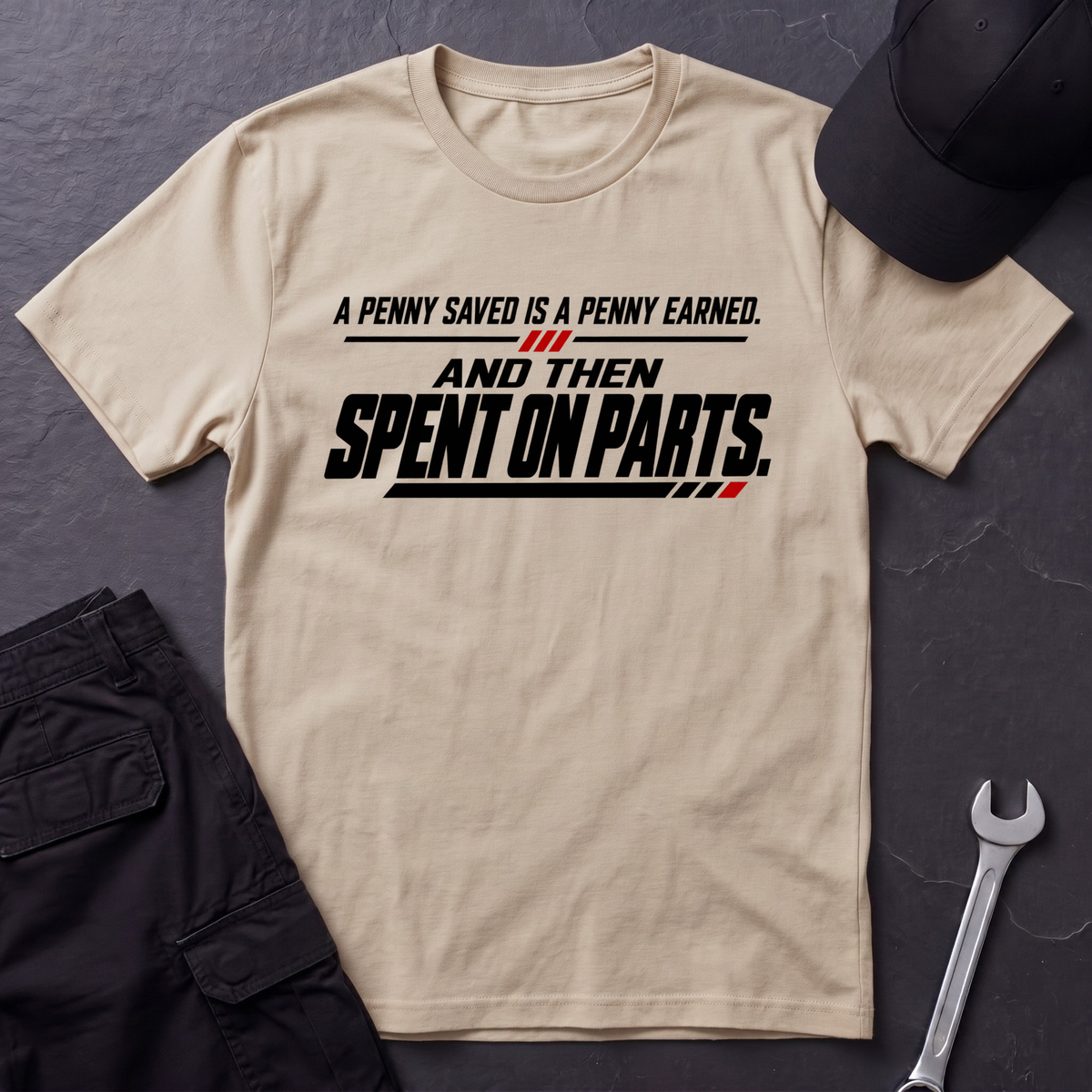 A Penny Saved  T-Shirt