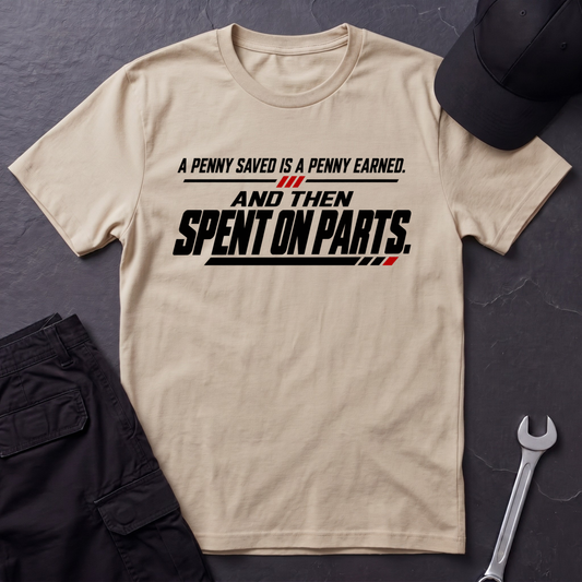 A Penny Saved  T-Shirt