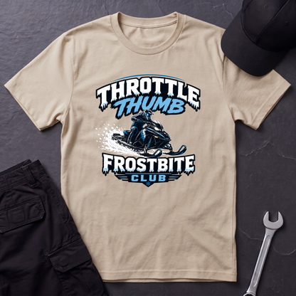 Throttle Thumb  T-Shirt