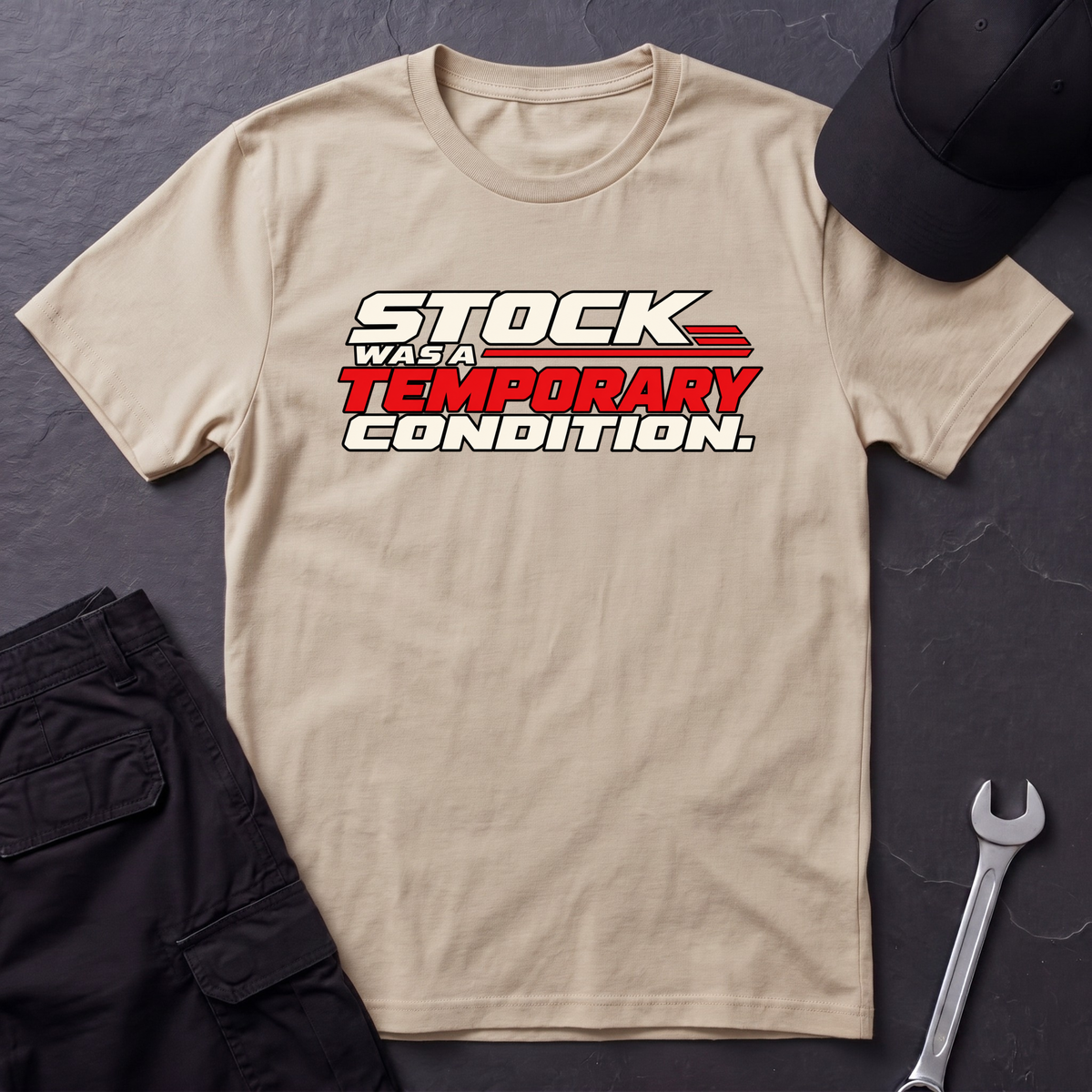 Temporary Condition   T-Shirt
