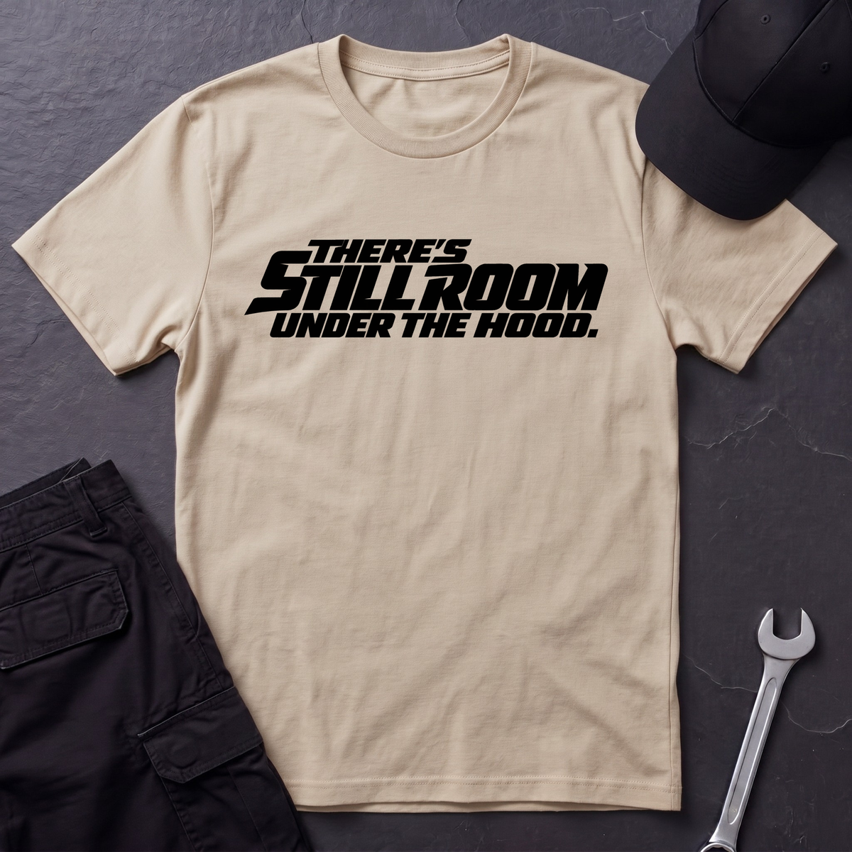 There's Still Room   T-Shirt