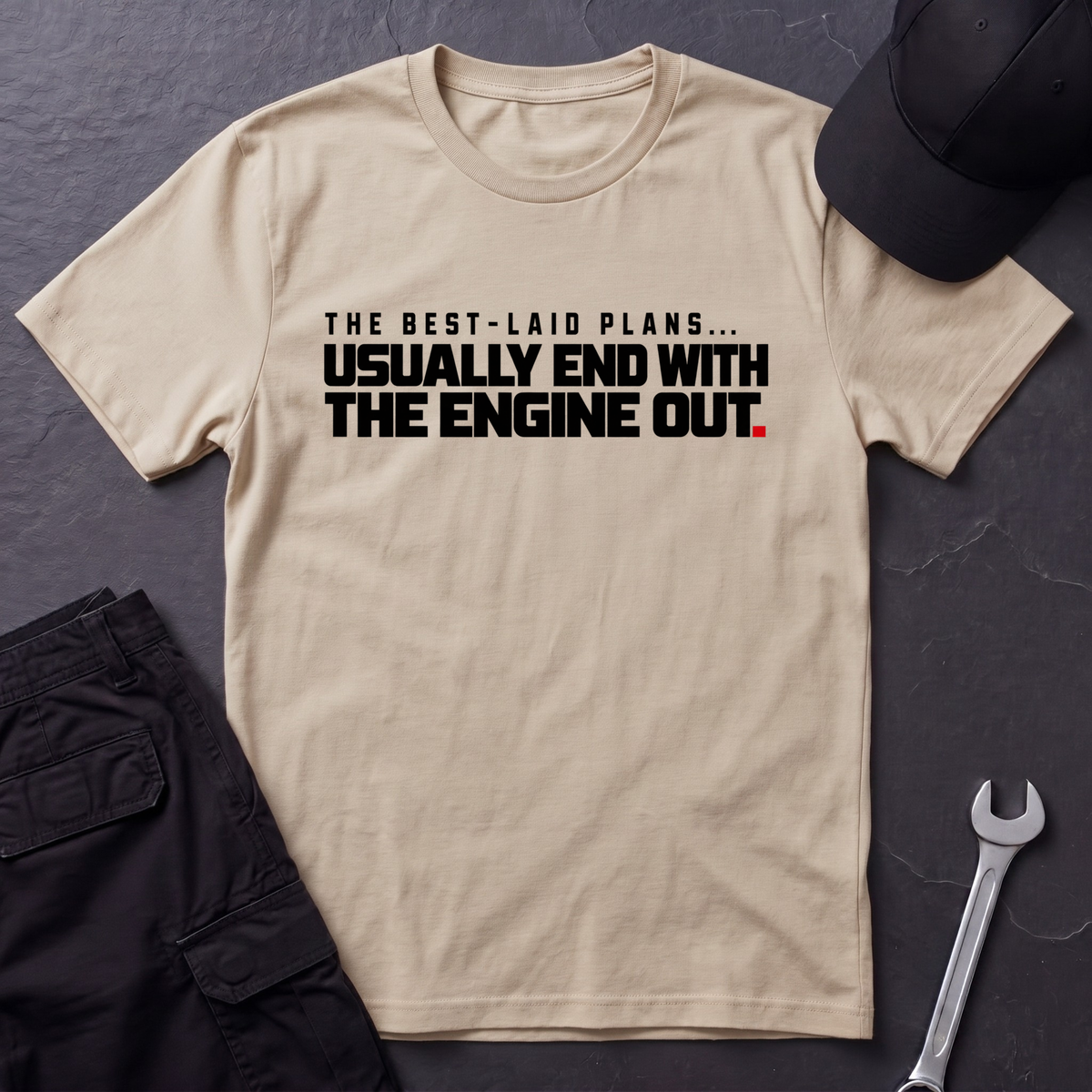 Best-Laid Plans  T-Shirt
