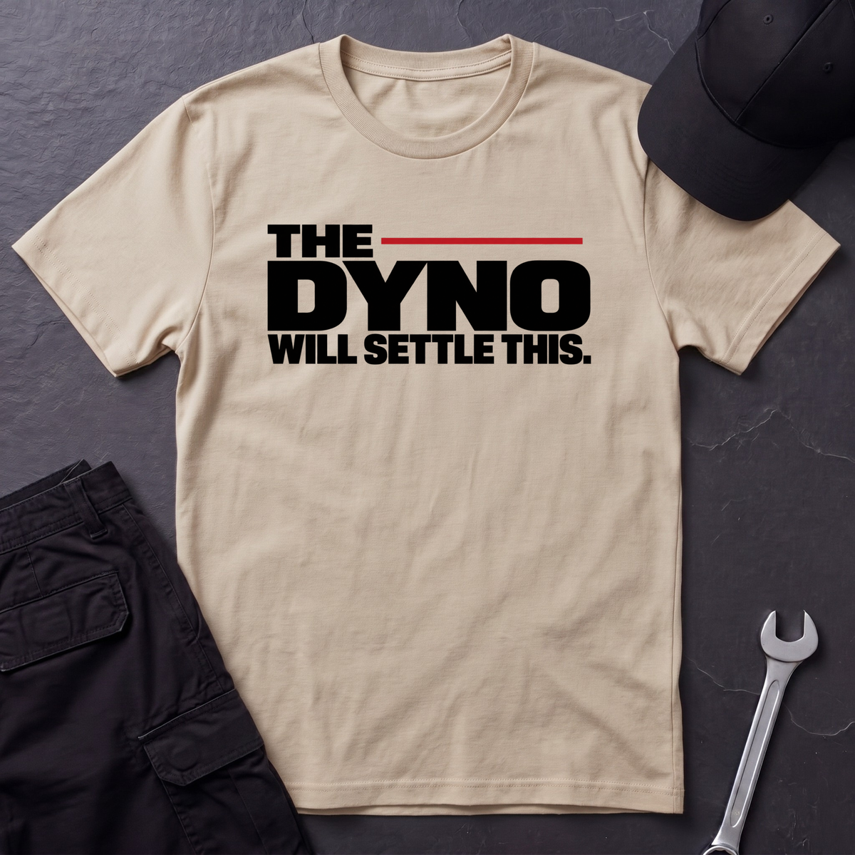The Dyno  T-Shirt
