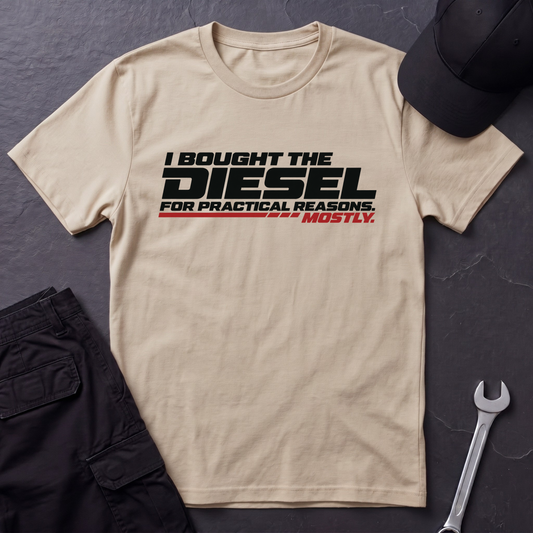 Bought The Diesel   T-Shirt