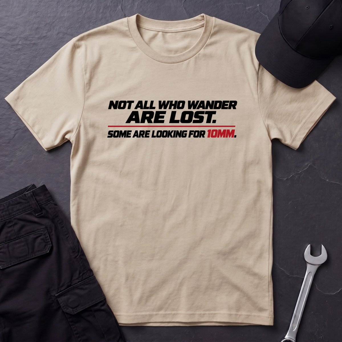 Looking For 10MM  T-Shirt
