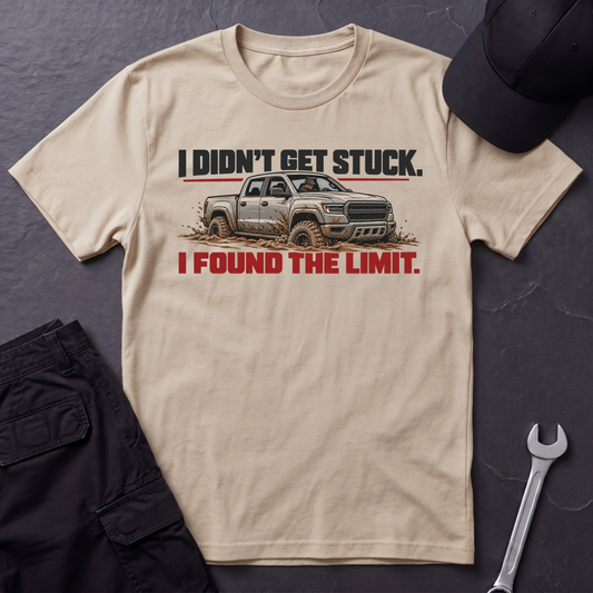 Found The Limit  T-Shirt