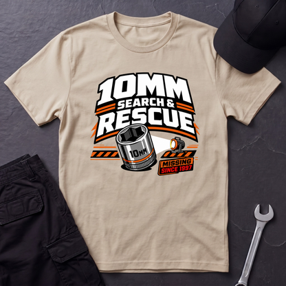 10MM Search & Rescue  T-Shirt