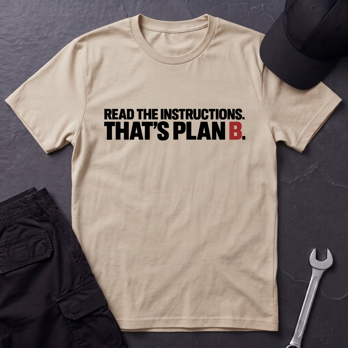 Plan B  T-Shirt