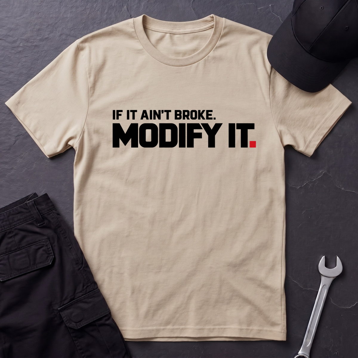 Modify It.  T-Shirt