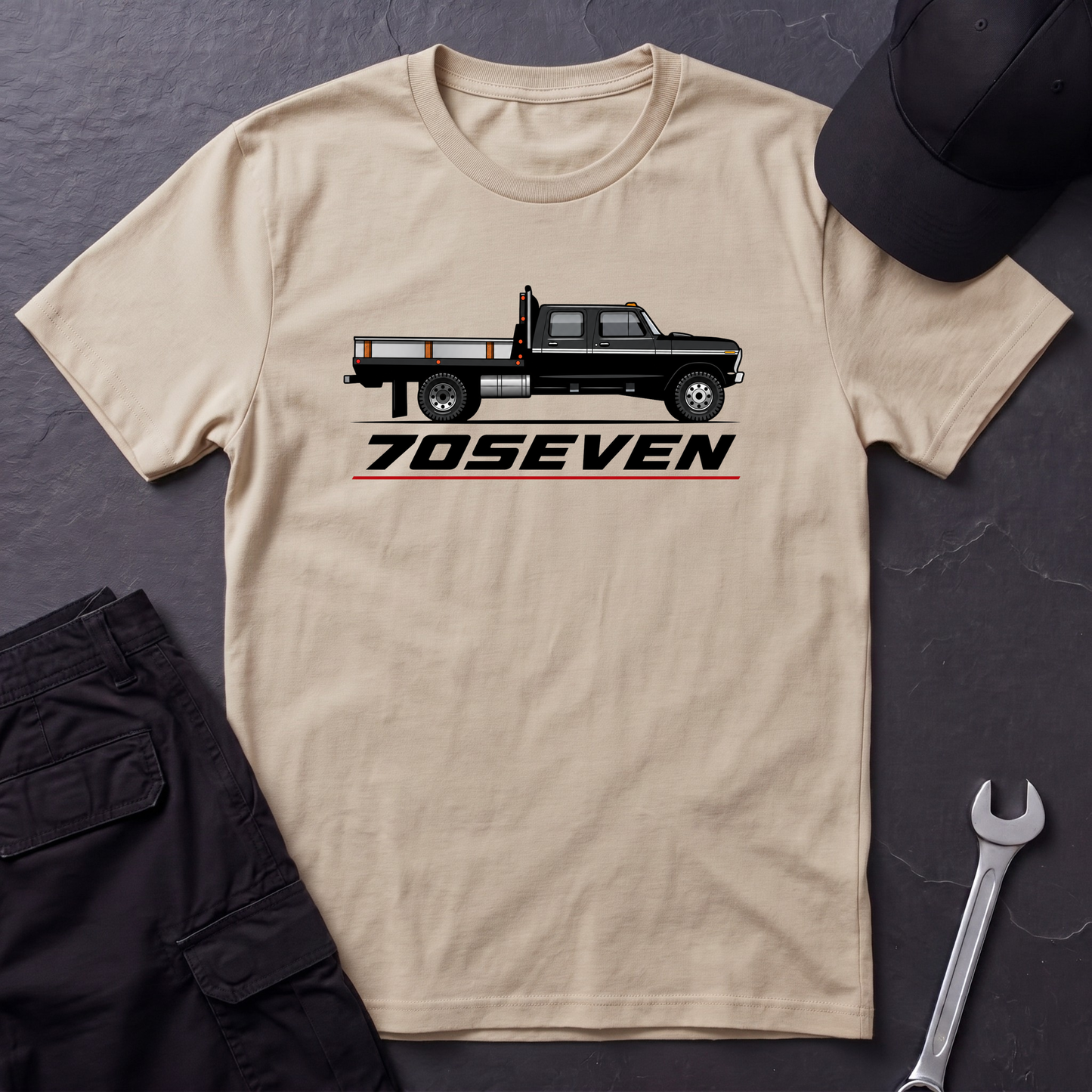70SEVEN   T-Shirt