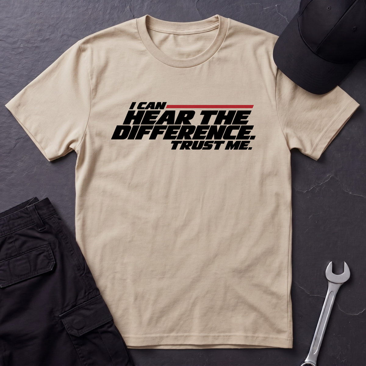 Trust Me.   T-Shirt