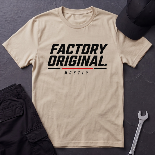Factory Original  T-Shirt