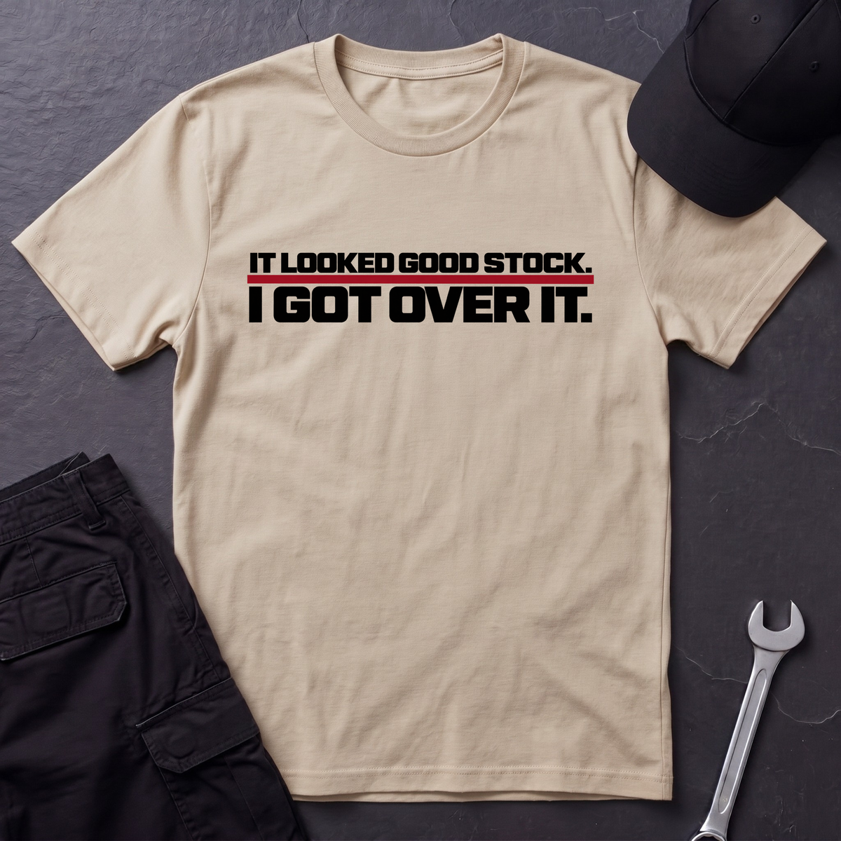 Looked Good  T-Shirt