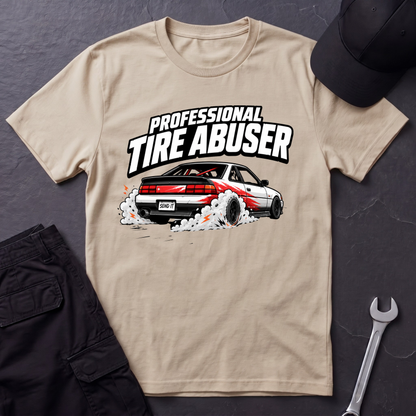 Professional Tire Abuser  T-Shirt