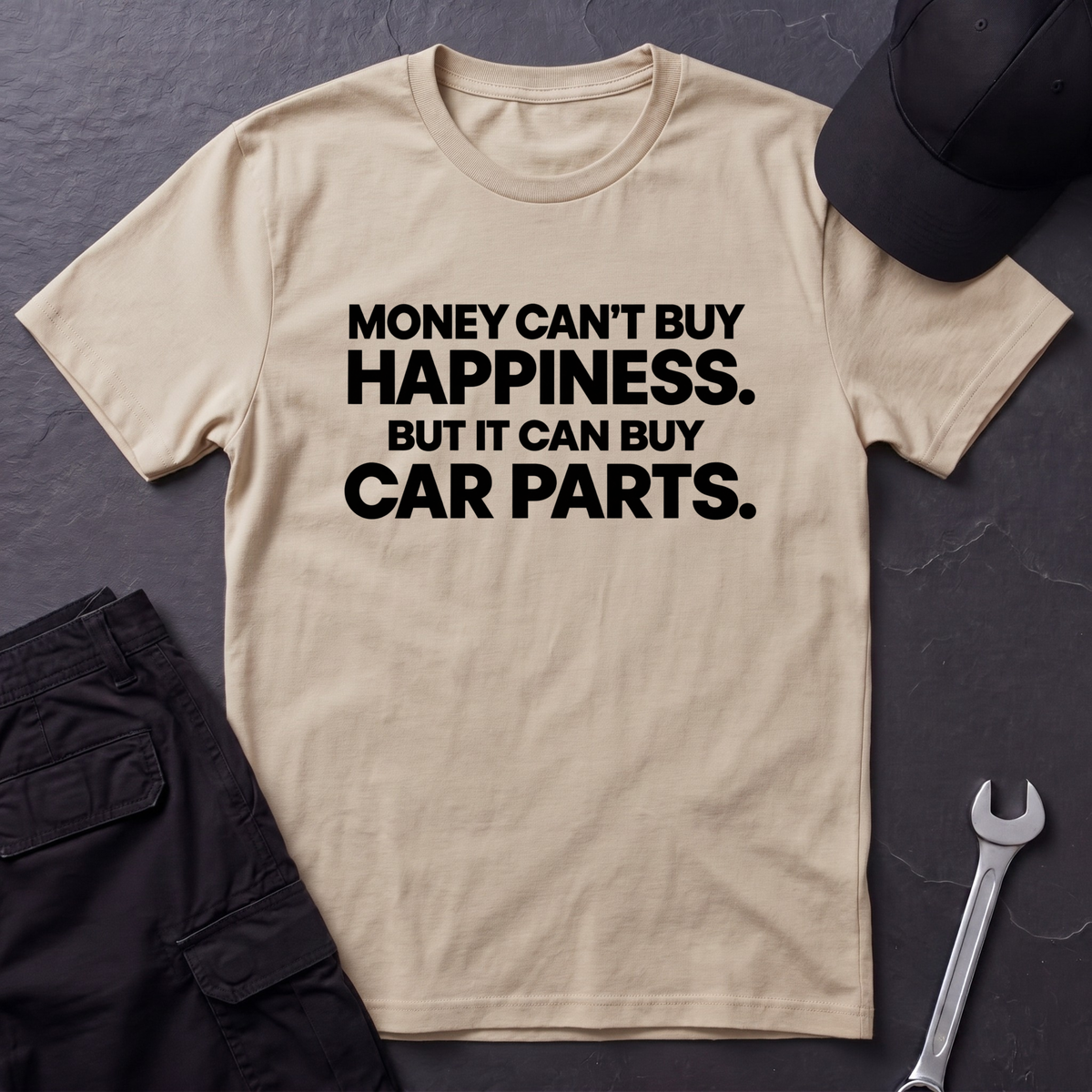 Money Can't Buy  T-Shirt