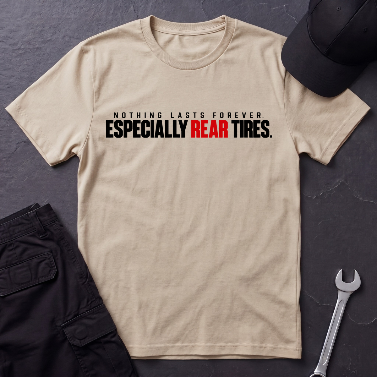 Nothing Lasts  T-Shirt