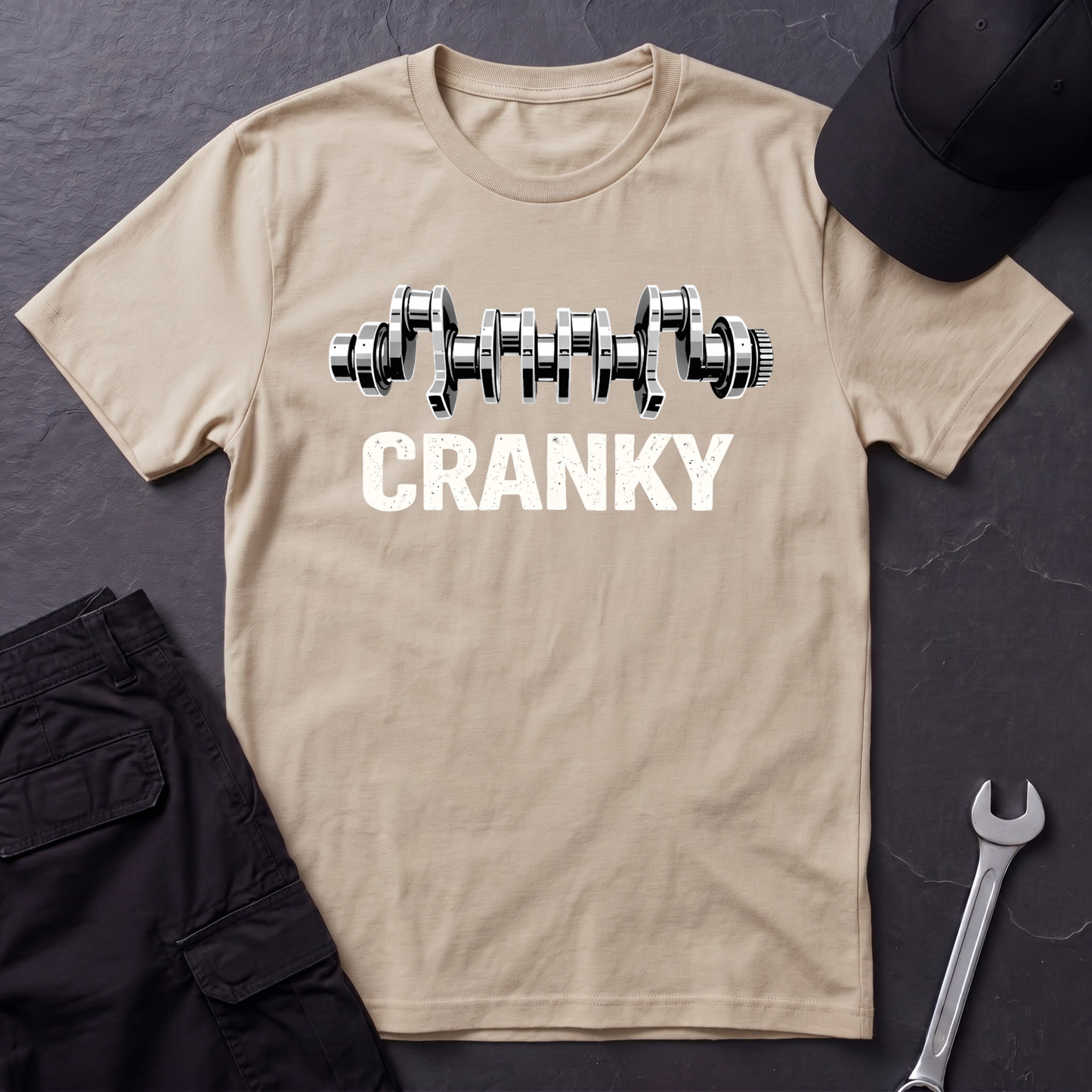 CRANKY T-Shirt