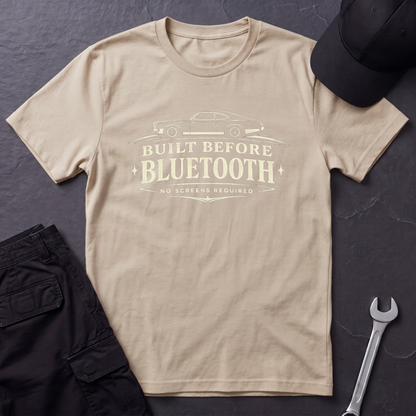 Before Bluetooth T-Shirt
