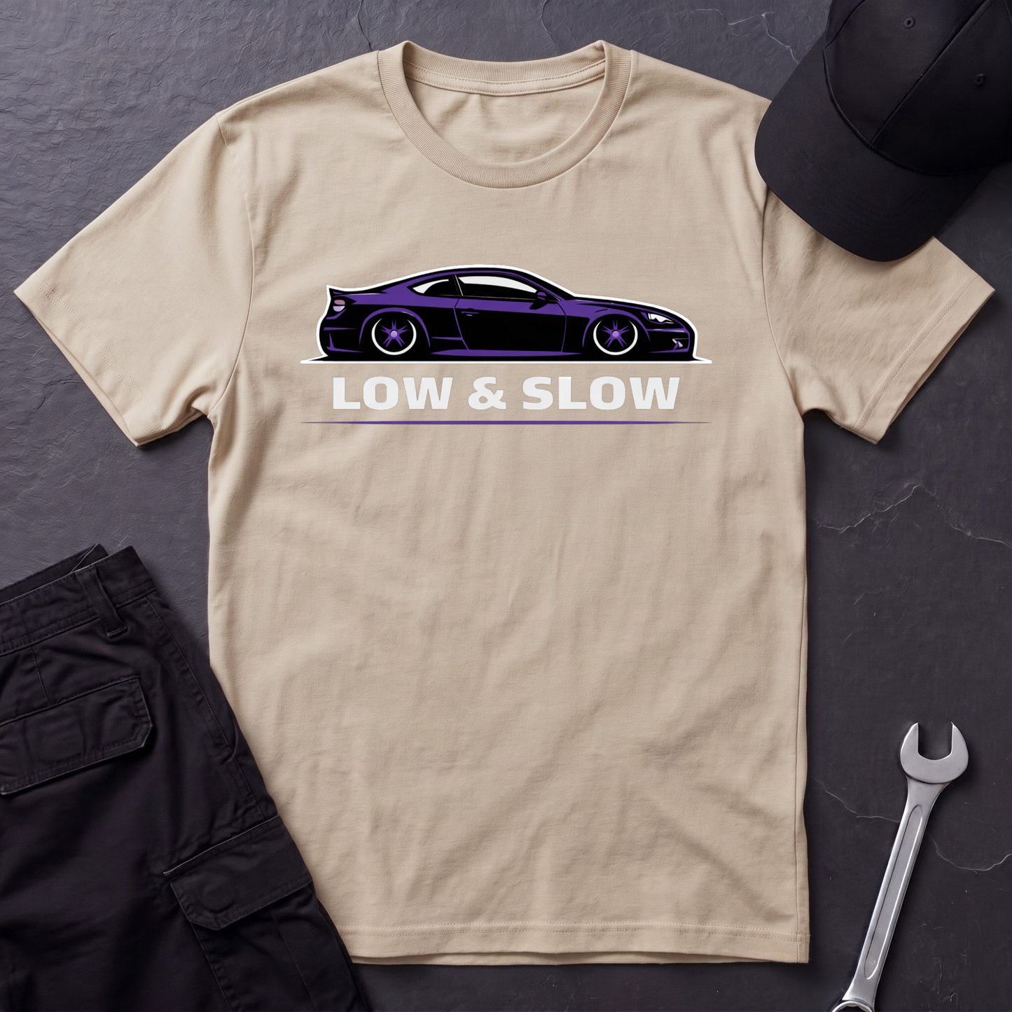 Low & Slow  T-Shirt