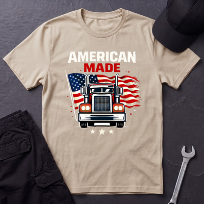 American Made Semi T-Shirt