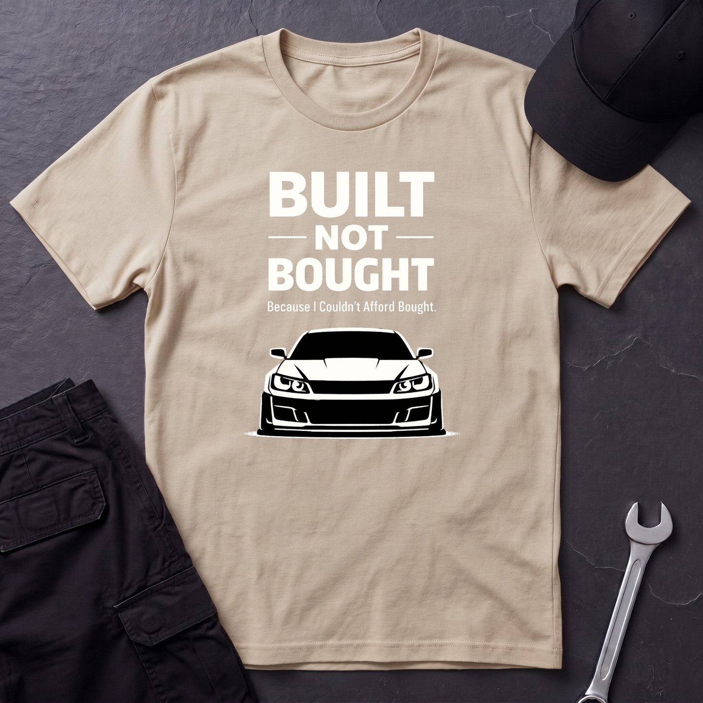 Couldn't Afford Bought T-Shirt