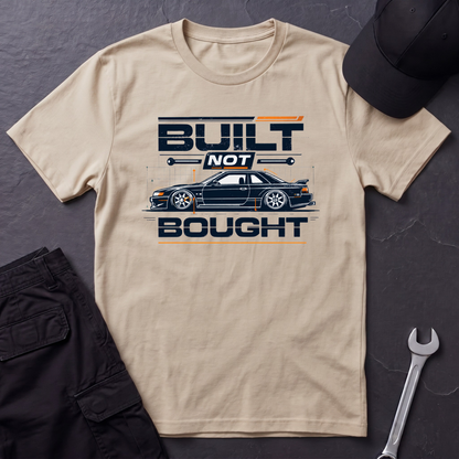Built Not Bought Import T-Shirt