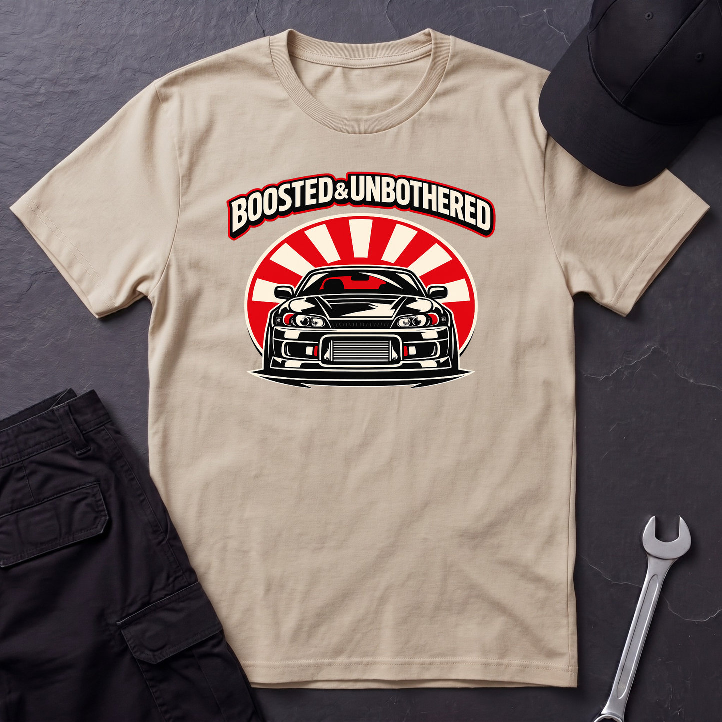 Boosted & Unbothered T-Shirt