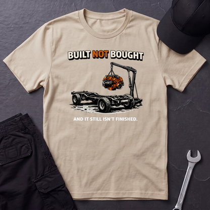 Still Not Finished light T-Shirt