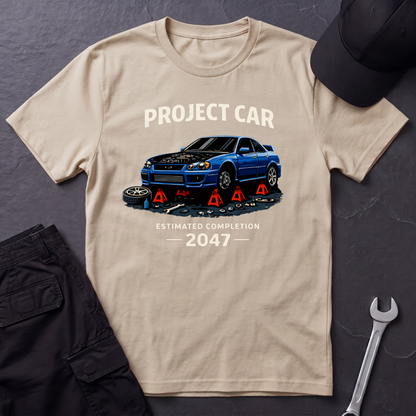 Project Car  T-Shirt