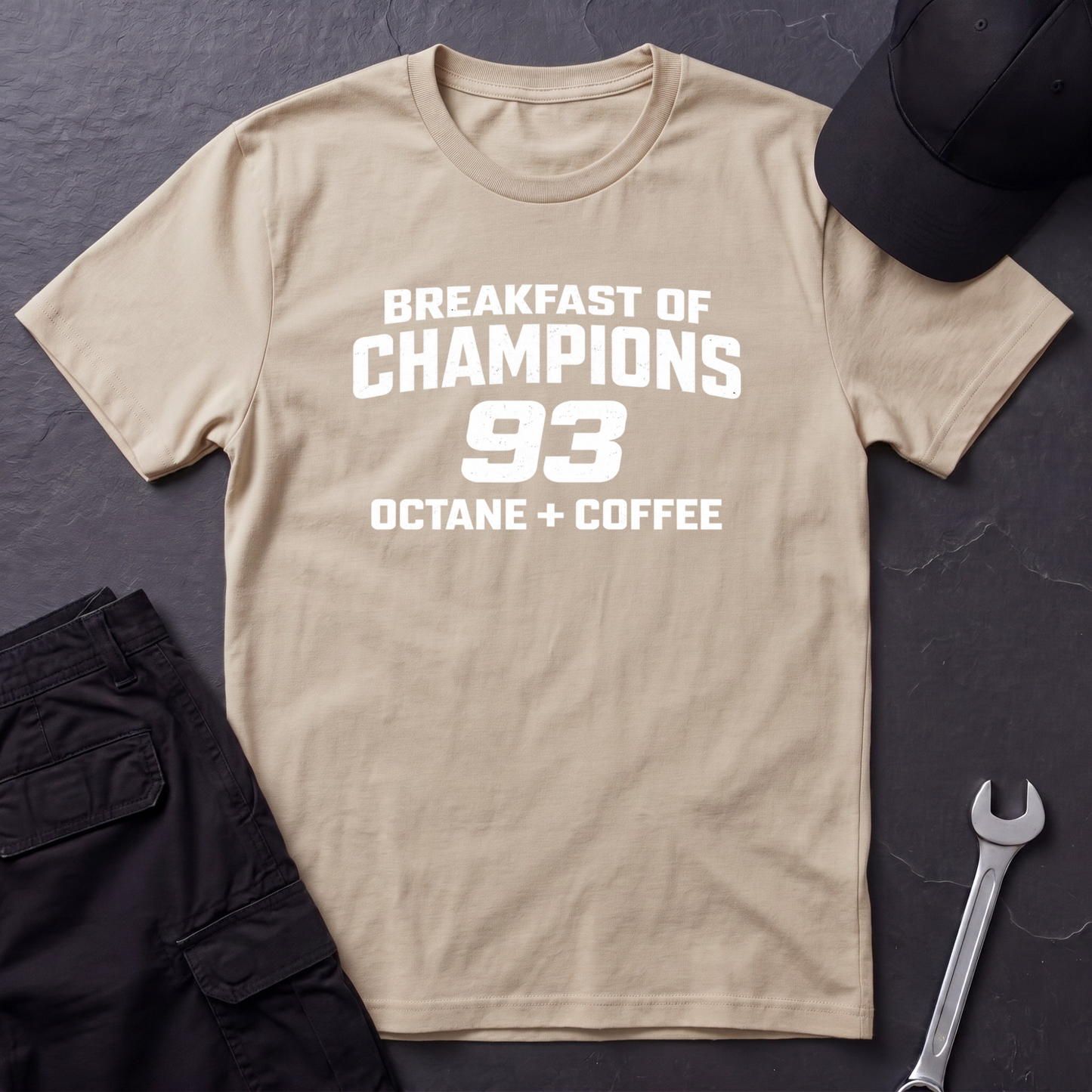 Breakfast Of Champions T-Shirt