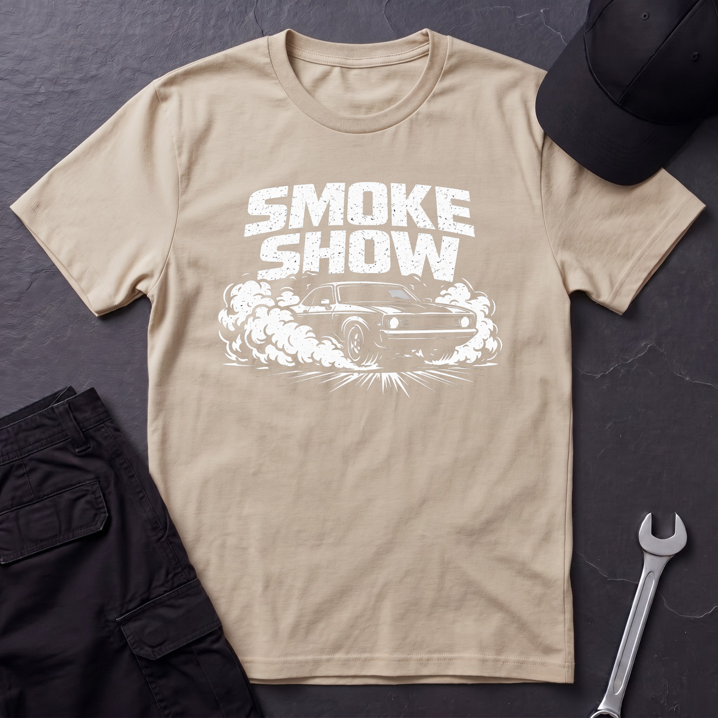 Smoke Show  T-Shirt