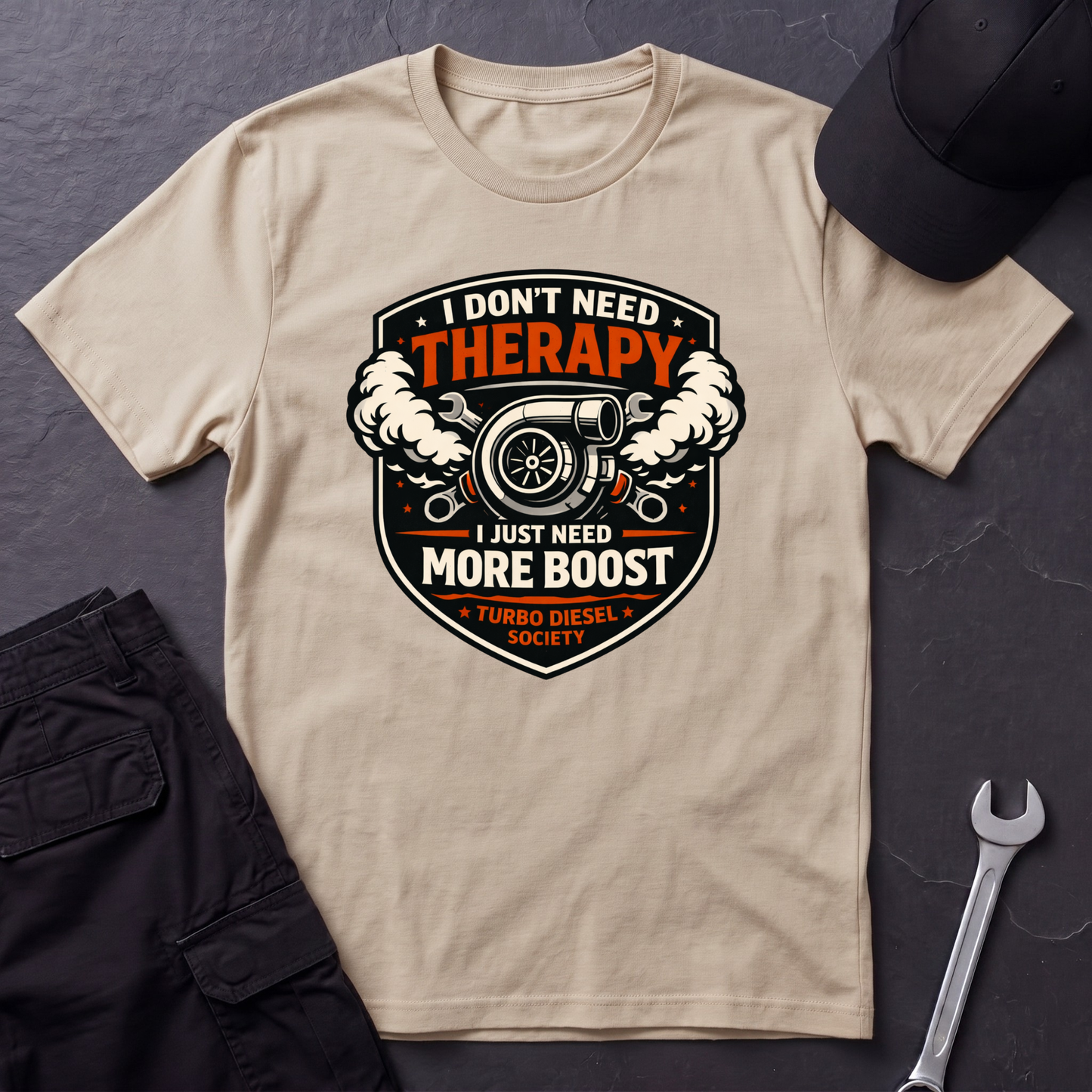 I Don't Need Therapy T-Shirt