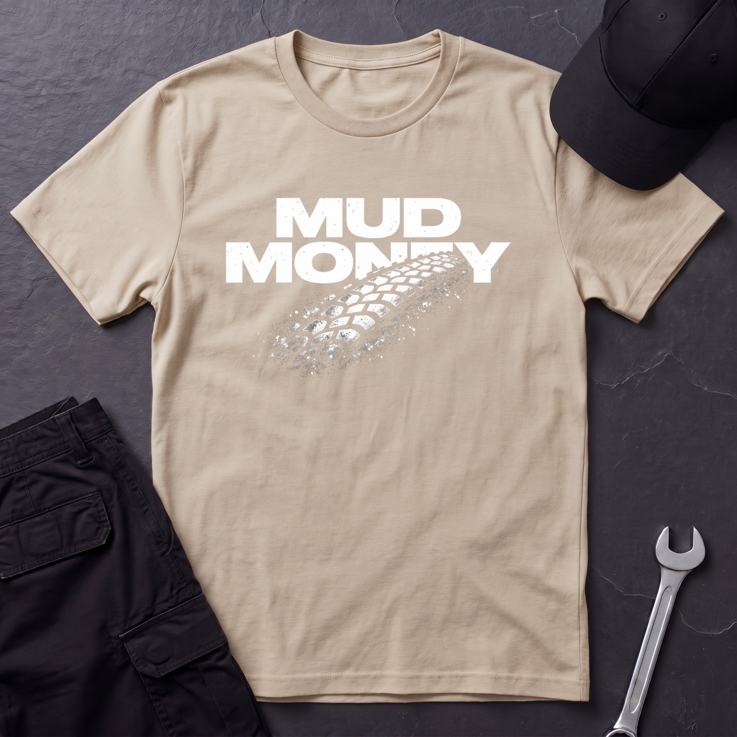 Mud Money  T-Shirt