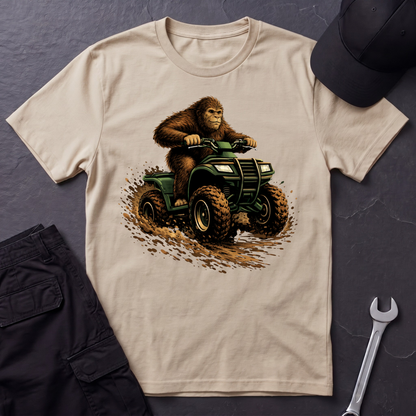 Bigfoot Quad T-Shirt