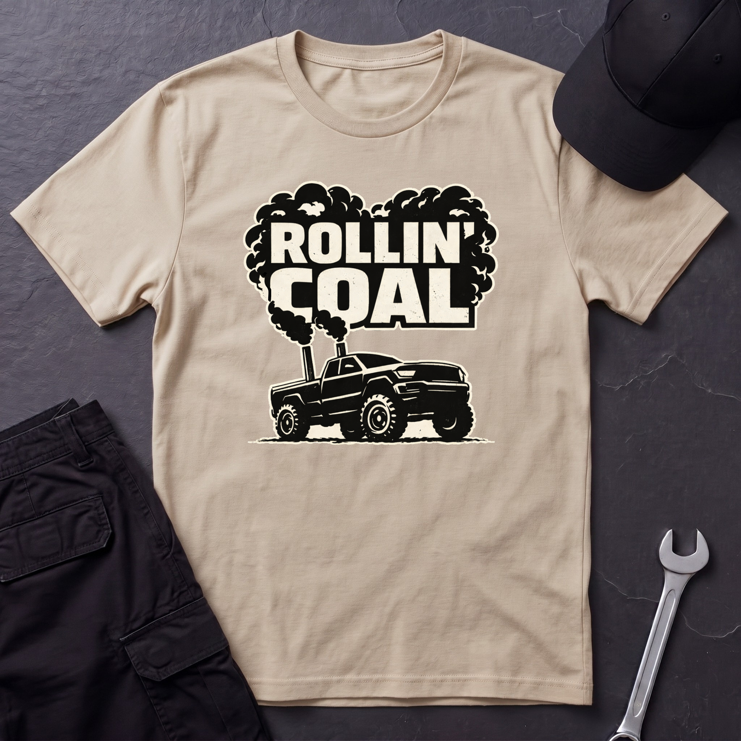 Rollin' Coal  T-Shirt