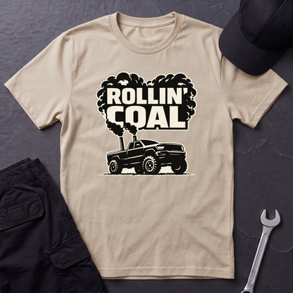 Rollin' Coal  T-Shirt