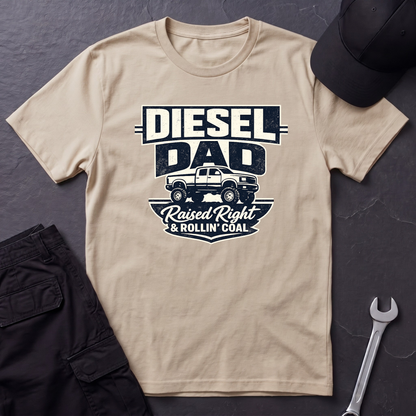 Diesel Dad T-Shirt