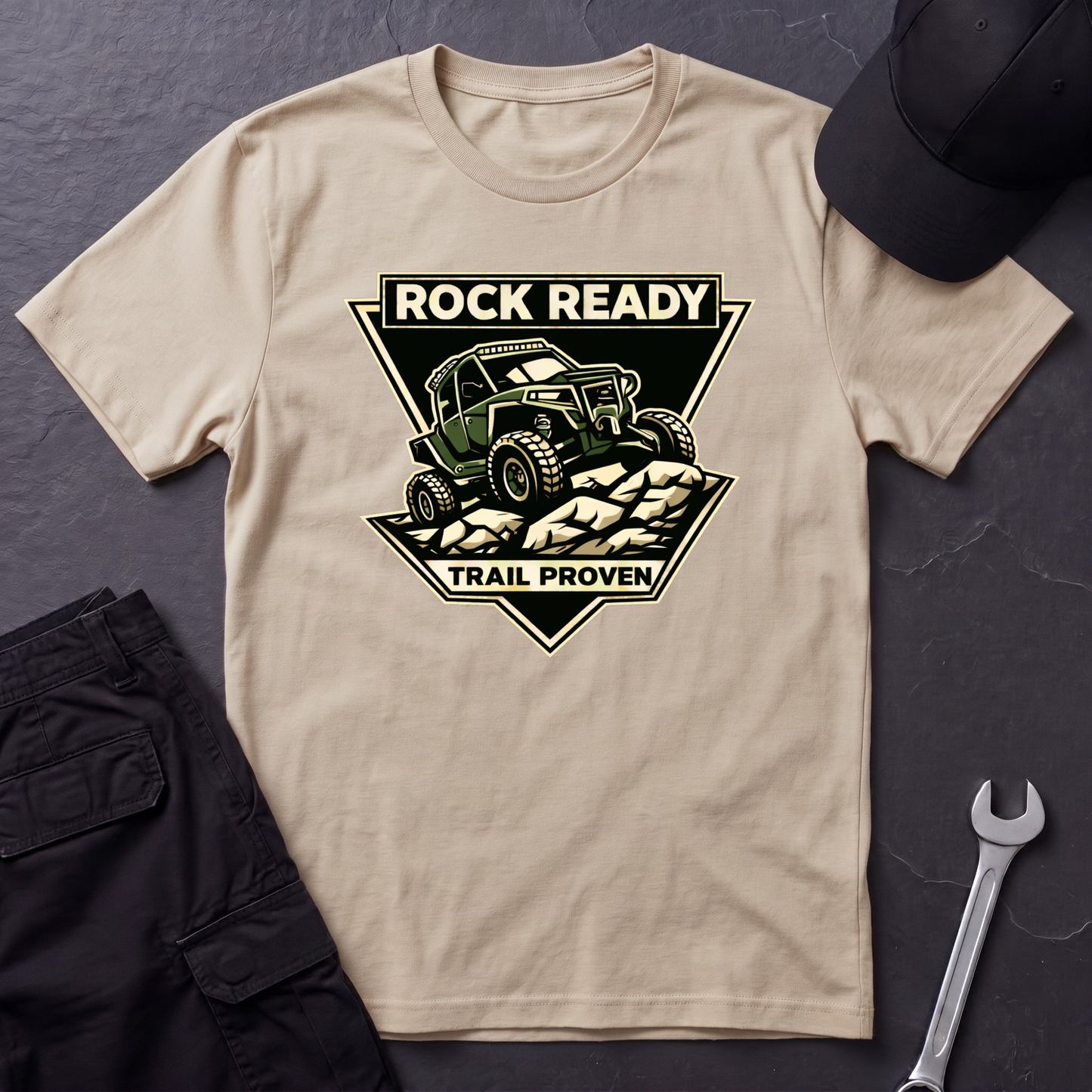 Rock Ready  T-Shirt