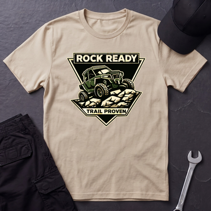 Rock Ready  T-Shirt