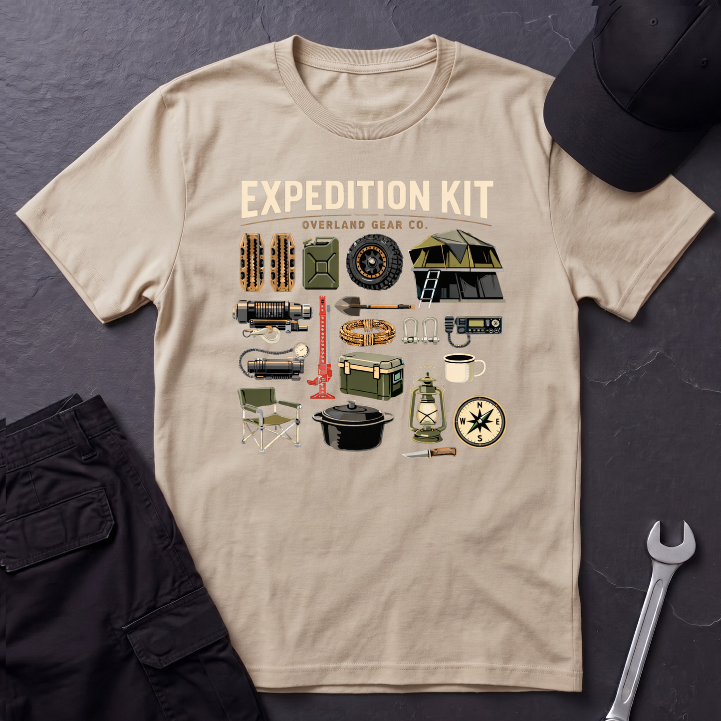 Expedition Kit T-Shirt