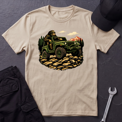Sasquatch 4x4  T-Shirt