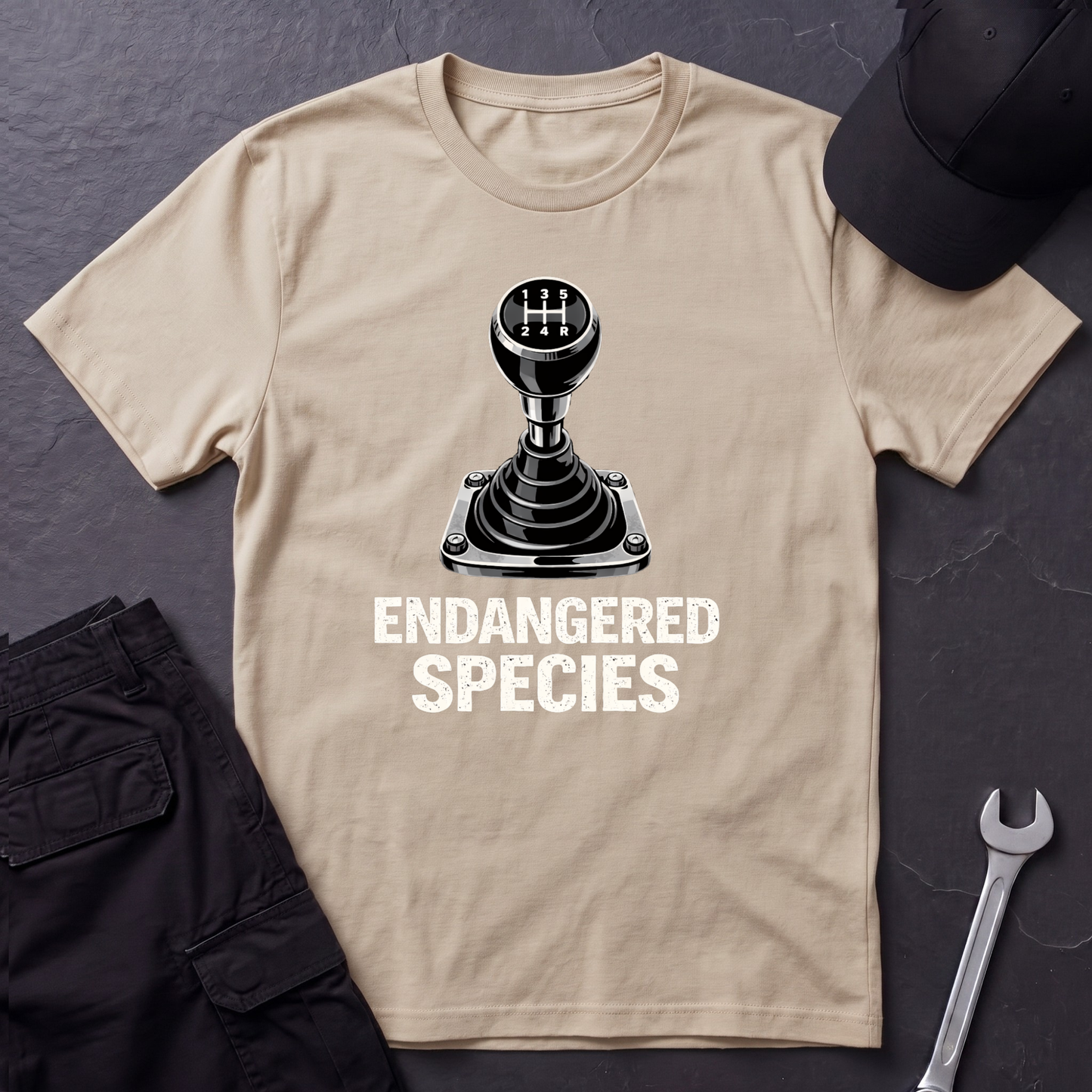 Endangered Species T-Shirt