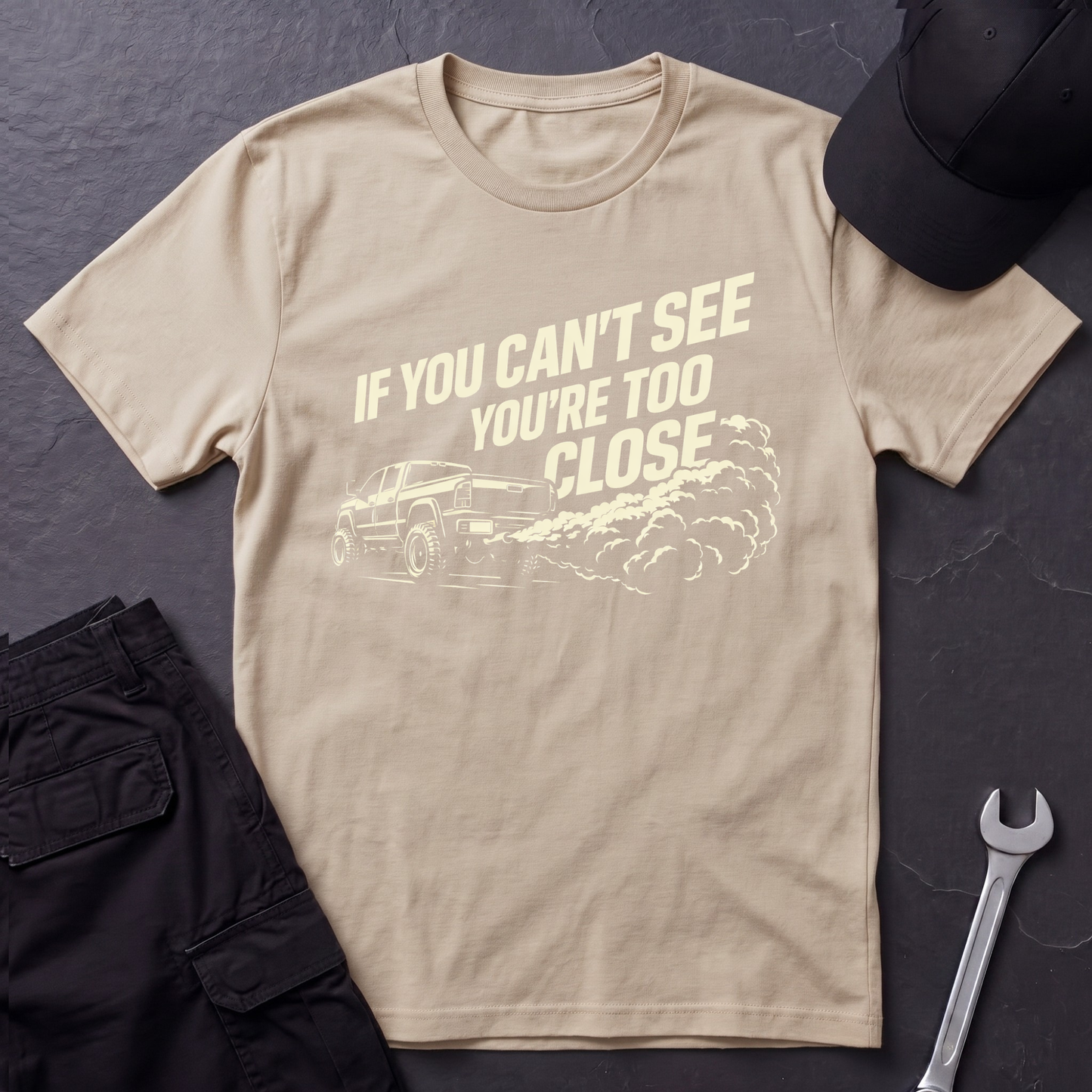 You're Too Close  T-Shirt