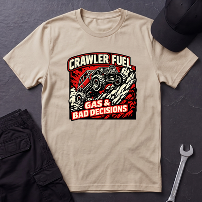 Gas & Bad Decisions T-Shirt