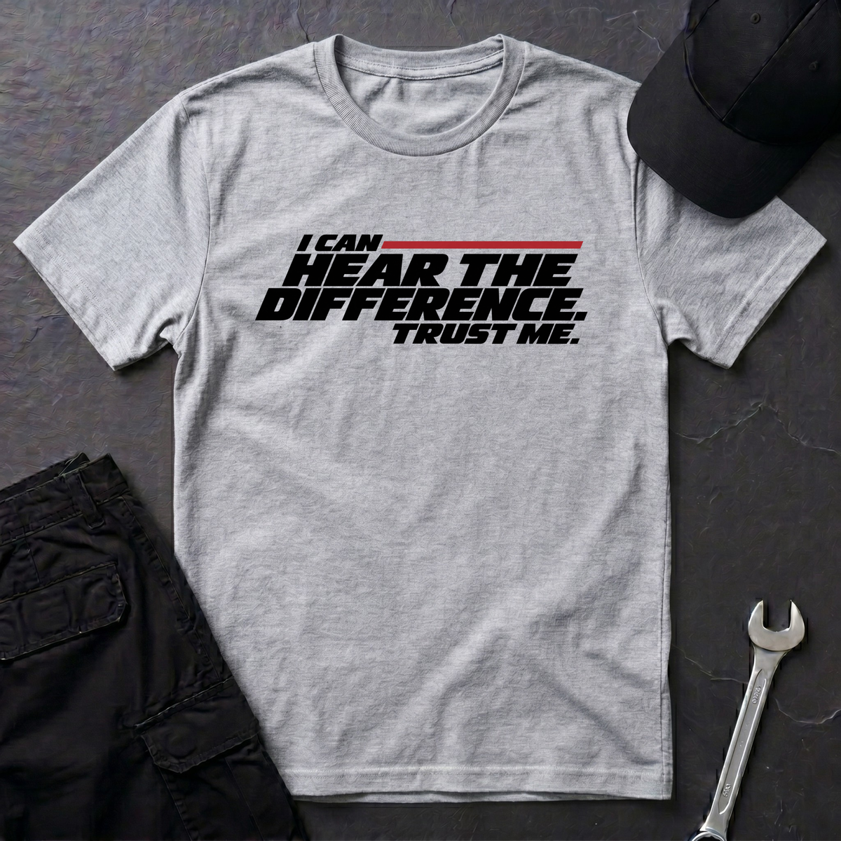 Trust Me.   T-Shirt