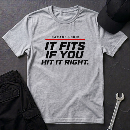 Hit It Right  T-Shirt