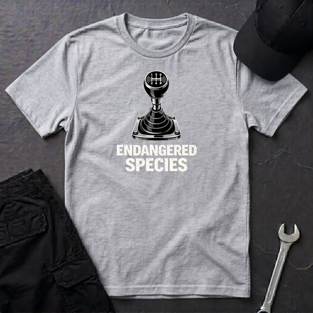 Endangered Species   T-Shirt