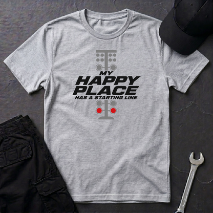 My Happy Place   T-Shirt